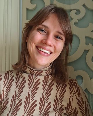 Photo of Hayley Frances Bredberg, General Counsellor