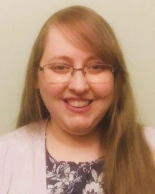 Photo of Ashley E Sims, Licensed Professional Counselor, LPC, MACMHC, BC-TMH