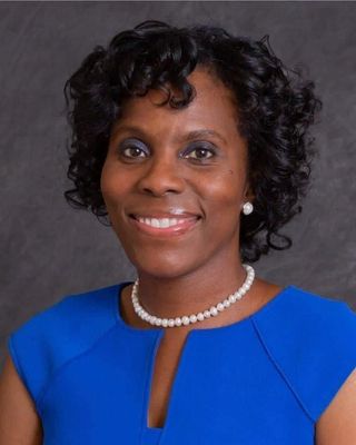 Photo of Gina Powell Pridgen, Licensed Clinical Mental Health Counselor, MSW, LCMHC