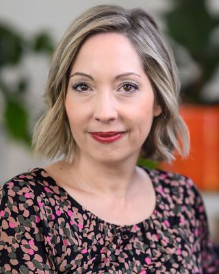 Photo of Melissa Morrissette-Hurst, Master Social Worker, MSW, LCSWA