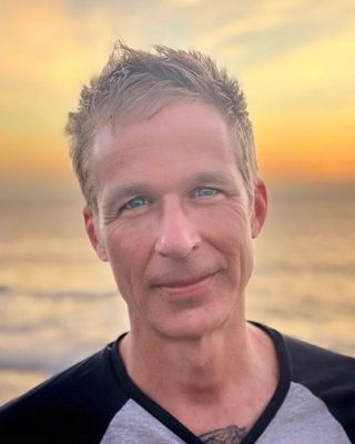 Photo of Marc Johnson, Counsellor, MSc, MBACP Accred
