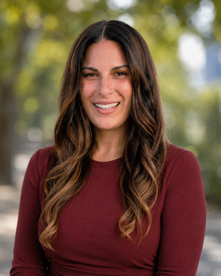 Photo of Stav Gerakaris, Social Worker, AASW