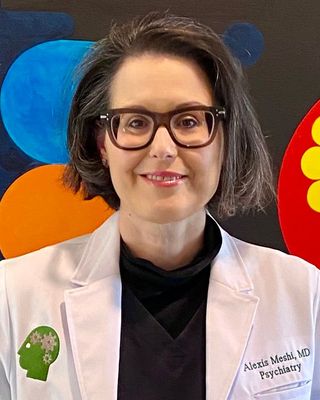 Photo of Alexis Meshi - Superior Psychiatric Services-Alexis Meshi, MD , Psychiatrist, MD