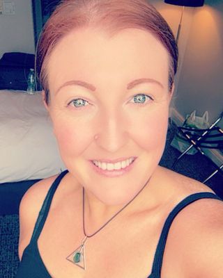 Photo of Kerrie McCabe, Counsellor, BACP
