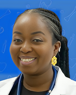 Photo of Deborah Yisa, Psychiatric Nurse Practitioner, PMHNP