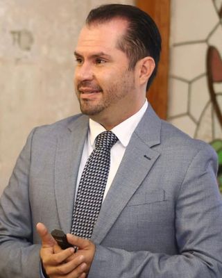 Foto de Luis Armando Ramirez Suarez, Psicólogo, Dr. en Psicología
