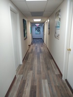 Gallery Photo of Hallway To Therapists' Offices