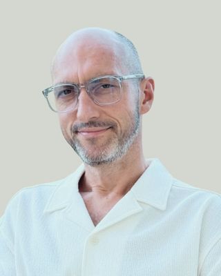 Photo of Max Karlin, Counsellor, UKCP Trainee