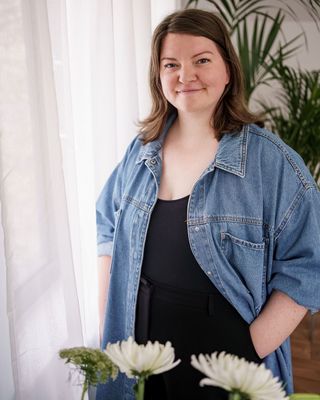 Photo of Jennie Walker, Counsellor, MBACP