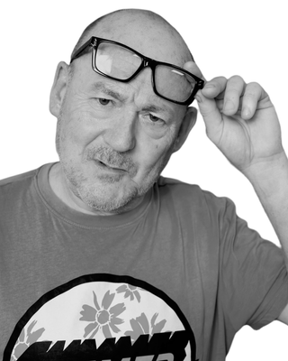 Photo of Pete Treadaway, Counsellor, MBACP