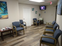 Gallery Photo of Patient Wait Room