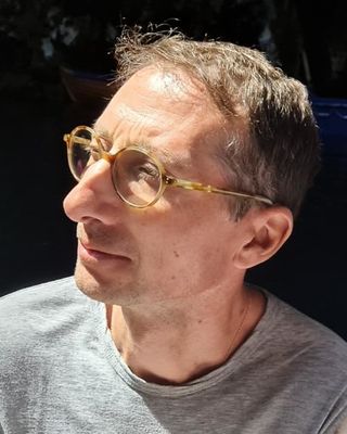 Photo de Didier Angelo, Psychopraticien