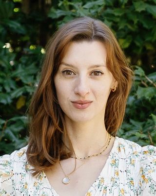 Photo of Ellie DeVere, Licensed Clinical Mental Health Counselor, MA, LCMHC, LPC, BC-TMH, NCC
