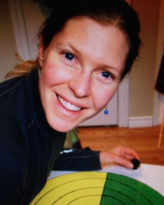 Photo of Jennifer Russell, Psychologist, M Sc