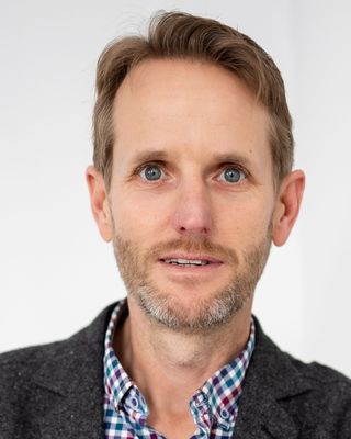 Photo of Chris Wellwood, Registered Psychotherapist