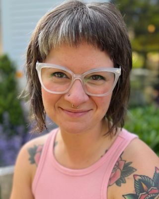 Photo of Christina Desrochers, Counselor, LMHC