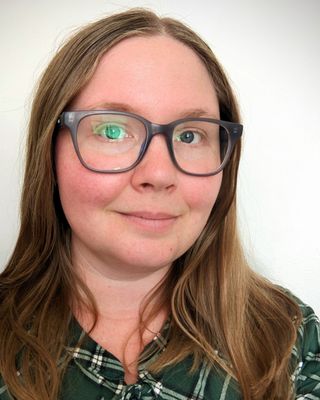 Photo of Naomi Hazlett, Occupational Therapist, BSc., MScOT, erg.