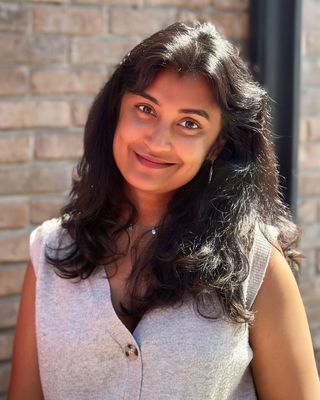 Photo of Anushua Arif, Marriage & Family Therapist