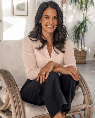 Photo of Stephanie Sacks, Psychologist, PhD