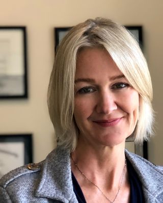 Photo of Robin Engelman, Psychologist, PhD