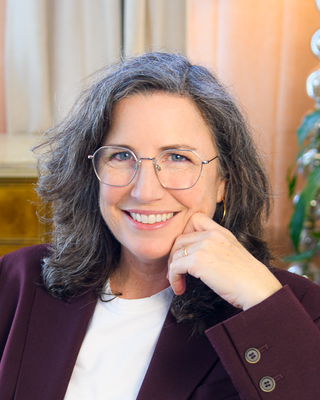 Photo of Alison Wood, Marriage & Family Therapist, MA, LMFT, MPS, ATR-BC, AEDP II