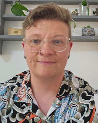 Photo of Cameron Voegeli - Cameron Voegeli, C&D Therapy, Counsellor, MA, RCT, CCC