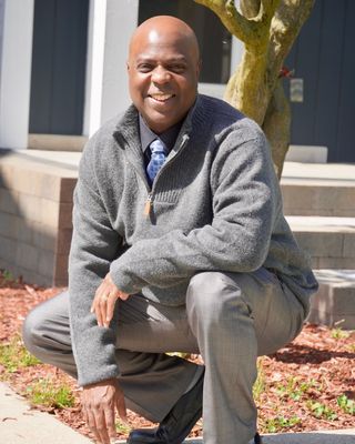 Photo of Marcas Bradley, Licensed Professional Counselor, LPC, SCL, EdS