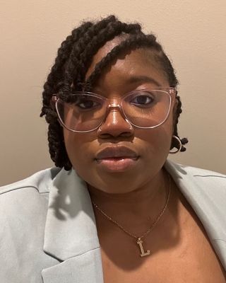 Photo of LaNee Burks, Licensed Professional Counselor, M.S.Ed, LPC