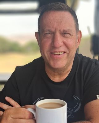 Photo of Rev. Johan Alberts