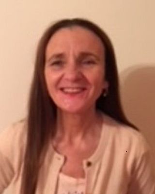 Photo of Mary Synnott, Psychotherapist, MSc, MIAHIP