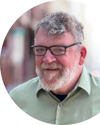 Photo of Mike McMahan, Licensed Professional Counselor, LPC