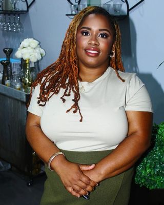 Photo of Aliyah Williams, Pre-Licensed Professional, MSW