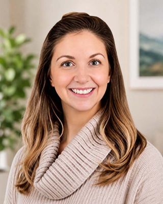 Photo of Erin Harper-Sanchez - Erin - Amavi Integrative Mental Health, Psychiatric Nurse Practitioner, MSN, APRN