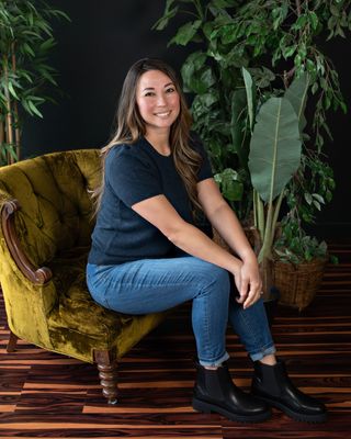 Photo of Ariel Kofoed, Marriage & Family Therapist, MA, LMFT, MHP