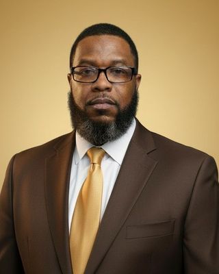 Photo of Dr. Redmond Smith - Dr. Redmond Smith (Transformative Cycle Breaker), Clinical Social Work/Therapist, DSW, MSW, LCSW-A