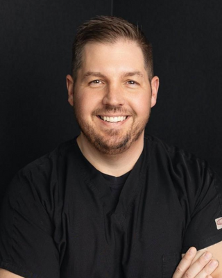 Photo of Tyler Steers, Psychiatric Nurse Practitioner, FNP-C, ABAAHP, APRN