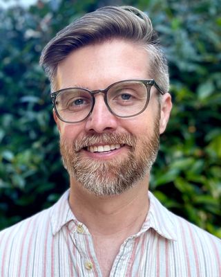 Photo of Zach Meints, Clinical Social Work Associate