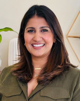 Photo of Renita Jain Patel, Licensed Professional Counselor, MS, LPC, NCC