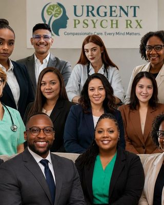 Photo of Ket Harris - Urgent Psych Rx, Treatment Center