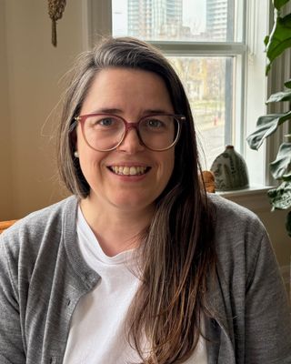 Photo of Emma Ogden, Registered Social Worker, M.S.W, R.S.W