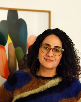 Photo of Zeynep Sahin, PhD, Psychologist