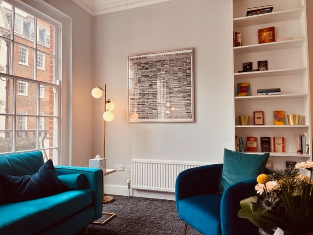 Your space to talk, breathe, and be heard