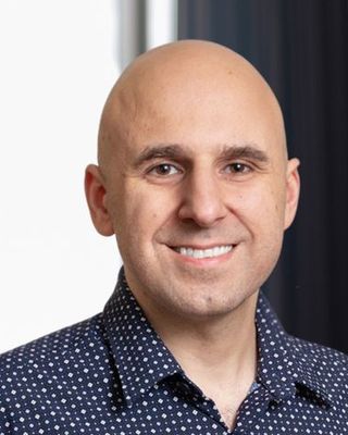 Photo of Dr. Nicholas Sahagian, Psychiatrist, MD