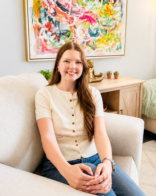 Photo of Bailey Bost, Licensed Professional Counselor Associate, MS, NCC