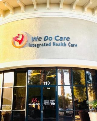 Photo of We Do Care Integrated Health Care in 89130, NV