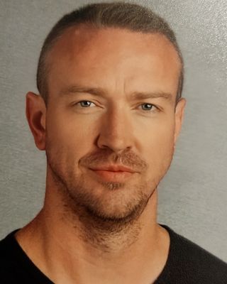 Photo of Colin Ryan Pate, Counsellor, MA