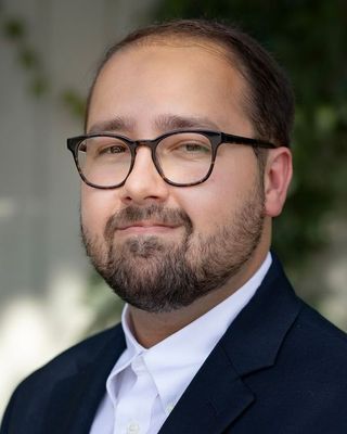 Photo of Josh Pina, Counselor, LGPC, RMHCI