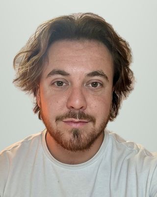 Photo of Logan Strouther, Psychotherapist, MSc, MBACP Accred