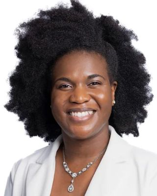 Photo of Khiana Wyatt-Locus, LCSW, Clinical Social Work/Therapist