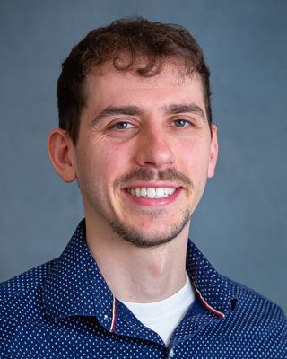 Photo of Jeremy Bond, Master Social Worker, LLMSW